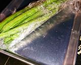 インゲン酢タコサラダ作り方1写真
