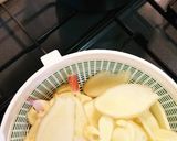 新生姜佃煮風作り方1写真