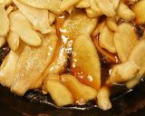 新生姜佃煮風作り方4写真