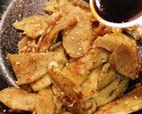 新生姜佃煮風作り方6写真