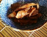 新生姜佃煮風作り方8写真