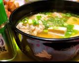 ホッケのつみれ汁✿粉山椒かけてみて♬作り方11写真