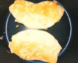 これがとん平焼き？我が家のとん平焼き作り方4写真