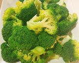 鶏胸肉ブロッコリー厚揚げのケチャマヨ炒め作り方2写真