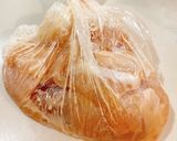 鶏胸肉ブロッコリー厚揚げのケチャマヨ炒め作り方3写真