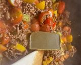 簡単キーマカレー作り方3写真