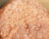 ポロポロ鶏そぼろ作り方1写真