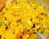 ☆かぼちゃと枝豆のマッシュサラダ☆作り方6写真