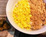ポロポロ鶏そぼろ作り方5写真