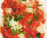 さっぱりトマト素麺作り方7写真