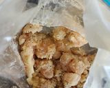 鶏ササミのポップコーンチキン♪作り方5写真