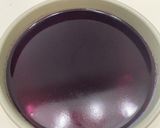 ブルーベリーのレアチーズケーキ作り方11写真