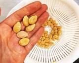 廃棄ほぼ無し☆贅沢かぼちゃプリン作り方43写真