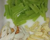 フキと竹輪と薄揚げのさっぱり炒め煮作り方4写真