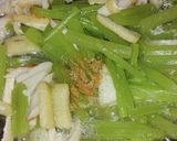 フキと竹輪と薄揚げのさっぱり炒め煮作り方5写真
