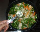 鶏肉のケチャップ炒め♪簡単作り方14写真
