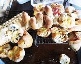 貴女風味でお一人様カレー焼き♥ゆりさん風作り方3写真