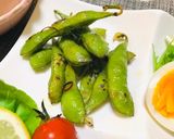ネギ塩カルビ・豚バラ肉メインの夕飯作り方3写真