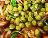 しゃけの野菜甘酢あんかけ作り方8写真