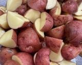 絶品 ディルのポテトサラダ作り方1写真