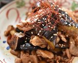 ご飯おかわり〜豚バラなすの甘辛炒め作り方4写真
