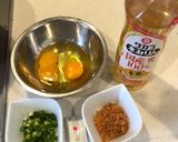 毎朝の卵焼き作り方1写真