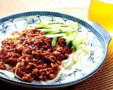 ジャージャー麺作り方7写真