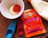 あかりで○すぐ出来る明太子風トースト作り方1写真