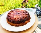 キャラメルバナナケーキ☆タタン風作り方13写真
