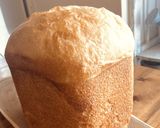 HBで作るそのまま食べたいふんわり食パン作り方6写真