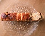 スタバ風レモンパウンドケーキ★小麦粉不要作り方5写真