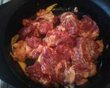 男の豪快☆がっつり肉焼き作り方2写真