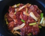 男の豪快☆がっつり肉焼き作り方3写真