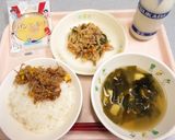 【エコレシピ】なすとじゃこのふりかけ作り方10写真