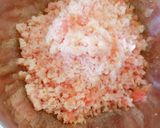 豆腐の和風トマトシャーベットのせ作り方2写真