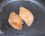 【エコレシピ】えのきの軸ステーキ作り方3写真