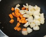 シログワイと豚挽き肉の炒め物 (中華)作り方6写真