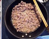 簡単!本格的!ベイガンキーマ!作り方5写真