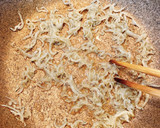 とろける食感♡冬瓜とじゃこの甘辛炒め煮作り方2写真