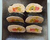 恵方巻き（アル中カラカラ）作り方8写真