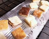 練乳でミルキーなパン耳ラスク作り方3写真