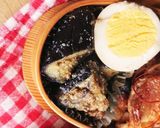お弁当★すりごまナス★レンジで作り置き作り方3写真