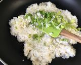 ＊卵白でチャーハン＊作り方2写真