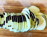 やみつきナス豚もやしのレンジ蒸し作り方1写真