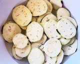 やみつきナス豚もやしのレンジ蒸し作り方2写真