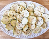 やみつきナス豚もやしのレンジ蒸し作り方4写真