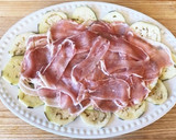 やみつきナス豚もやしのレンジ蒸し作り方5写真
