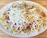 やみつきナス豚もやしのレンジ蒸し作り方7写真