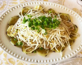 やみつきナス豚もやしのレンジ蒸し作り方8写真