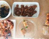 スタバ風レモンパウンドケーキ★小麦粉不要作り方8写真